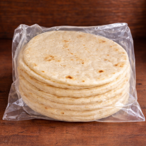Tortillas blancas