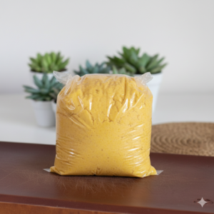 Masa de maíz Cascado Amarillo